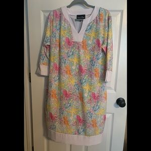 Super Cute Sea life ,Nautical Summer dress-